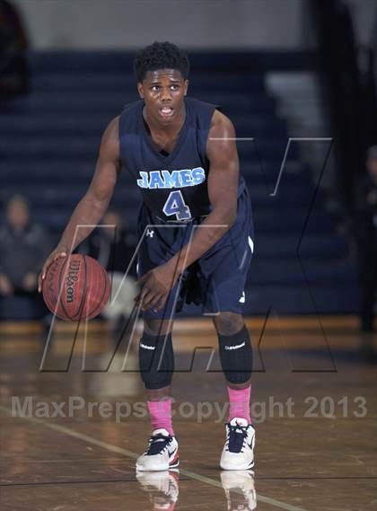 Thumbnail 1 in Athens vs. James Clemens (Columbia Classic) photogallery.
