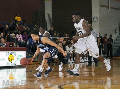 Thumbnail 1 in Athens vs. James Clemens (Columbia Classic) photogallery.