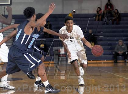 Thumbnail 2 in Athens vs. James Clemens (Columbia Classic) photogallery.