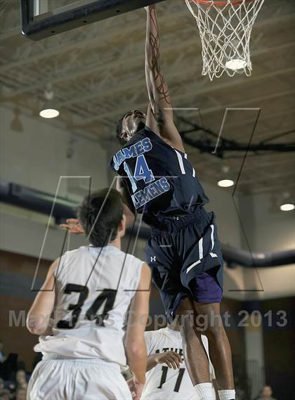 Thumbnail 3 in Athens vs. James Clemens (Columbia Classic) photogallery.