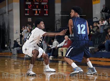 Thumbnail 3 in Athens vs. James Clemens (Columbia Classic) photogallery.