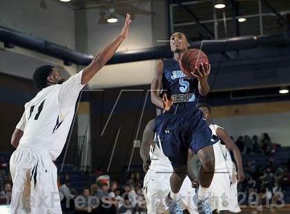 Thumbnail 3 in Athens vs. James Clemens (Columbia Classic) photogallery.