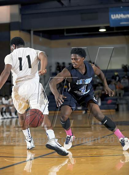 Thumbnail 1 in Athens vs. James Clemens (Columbia Classic) photogallery.