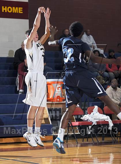 Thumbnail 1 in Athens vs. James Clemens (Columbia Classic) photogallery.