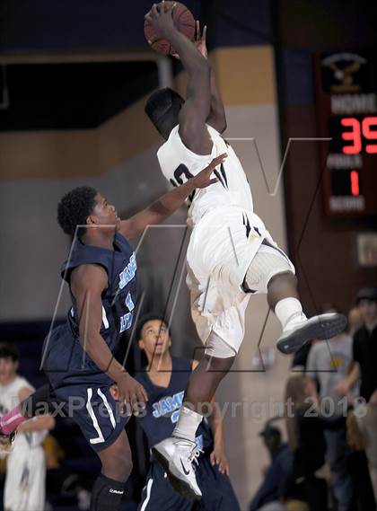 Thumbnail 3 in Athens vs. James Clemens (Columbia Classic) photogallery.
