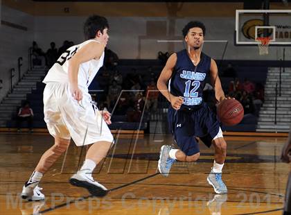 Thumbnail 3 in Athens vs. James Clemens (Columbia Classic) photogallery.