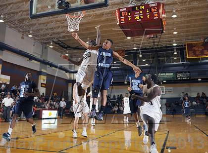 Thumbnail 1 in Athens vs. James Clemens (Columbia Classic) photogallery.