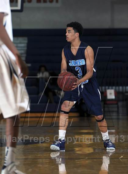 Thumbnail 1 in Athens vs. James Clemens (Columbia Classic) photogallery.