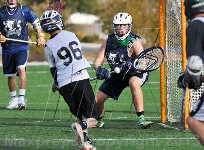 Thumbnail 3 in Spring Valley vs Palo Verde (Charity Jam Tournament) photogallery.