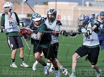 Thumbnail 1 in Spring Valley vs Palo Verde (Charity Jam Tournament) photogallery.