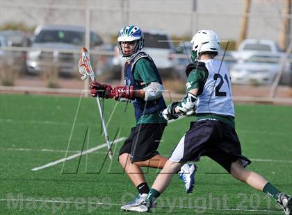 Thumbnail 3 in Spring Valley vs Palo Verde (Charity Jam Tournament) photogallery.