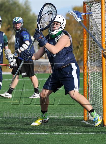 Thumbnail 2 in Spring Valley vs Palo Verde (Charity Jam Tournament) photogallery.