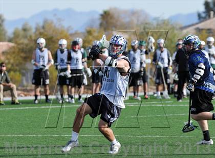 Thumbnail 3 in Spring Valley vs Palo Verde (Charity Jam Tournament) photogallery.
