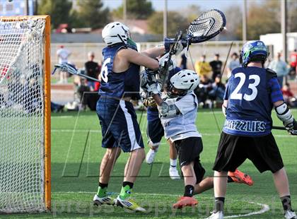 Thumbnail 3 in Spring Valley vs Palo Verde (Charity Jam Tournament) photogallery.