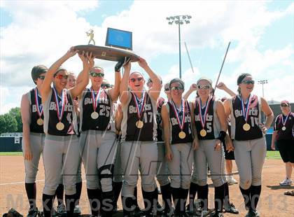 Thumbnail 1 in Riverside vs Brandywine Heights Area (PIAA Class AA Final) photogallery.