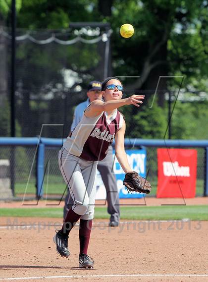 Thumbnail 2 in Riverside vs Brandywine Heights Area (PIAA Class AA Final) photogallery.