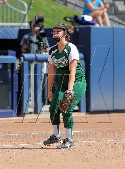 Thumbnail 3 in Riverside vs Brandywine Heights Area (PIAA Class AA Final) photogallery.