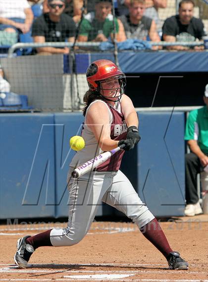 Thumbnail 1 in Riverside vs Brandywine Heights Area (PIAA Class AA Final) photogallery.