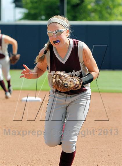 Thumbnail 2 in Riverside vs Brandywine Heights Area (PIAA Class AA Final) photogallery.