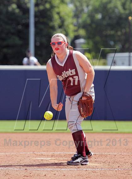 Thumbnail 2 in Riverside vs Brandywine Heights Area (PIAA Class AA Final) photogallery.
