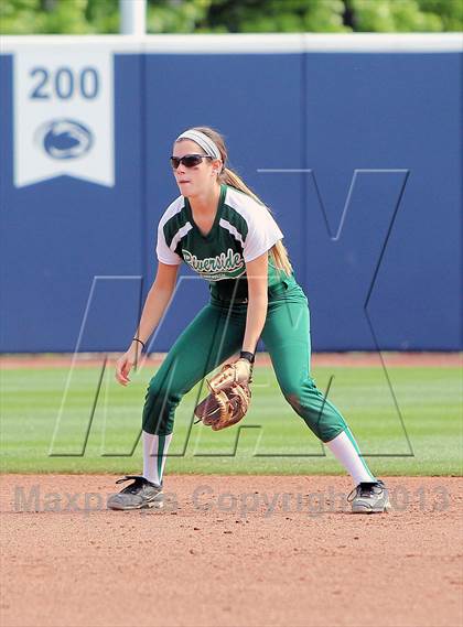 Thumbnail 2 in Riverside vs Brandywine Heights Area (PIAA Class AA Final) photogallery.