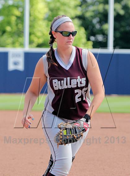 Thumbnail 1 in Riverside vs Brandywine Heights Area (PIAA Class AA Final) photogallery.