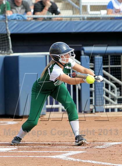 Thumbnail 1 in Riverside vs Brandywine Heights Area (PIAA Class AA Final) photogallery.