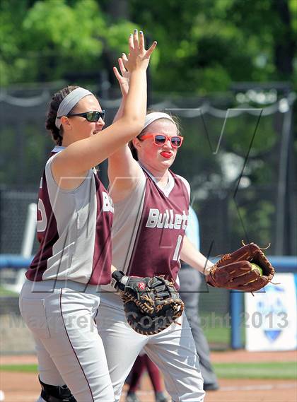 Thumbnail 3 in Riverside vs Brandywine Heights Area (PIAA Class AA Final) photogallery.