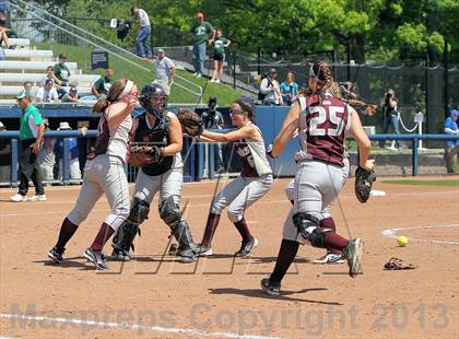 Thumbnail 3 in Riverside vs Brandywine Heights Area (PIAA Class AA Final) photogallery.
