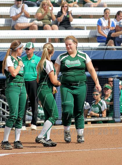 Thumbnail 3 in Riverside vs Brandywine Heights Area (PIAA Class AA Final) photogallery.