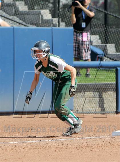 Thumbnail 3 in Riverside vs Brandywine Heights Area (PIAA Class AA Final) photogallery.