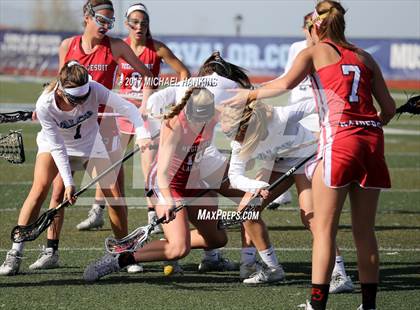 Thumbnail 3 in Regis Jesuit @ Valor Christian photogallery.