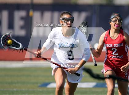 Thumbnail 3 in Regis Jesuit @ Valor Christian photogallery.