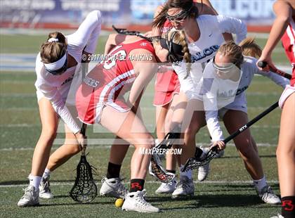 Thumbnail 2 in Regis Jesuit @ Valor Christian photogallery.