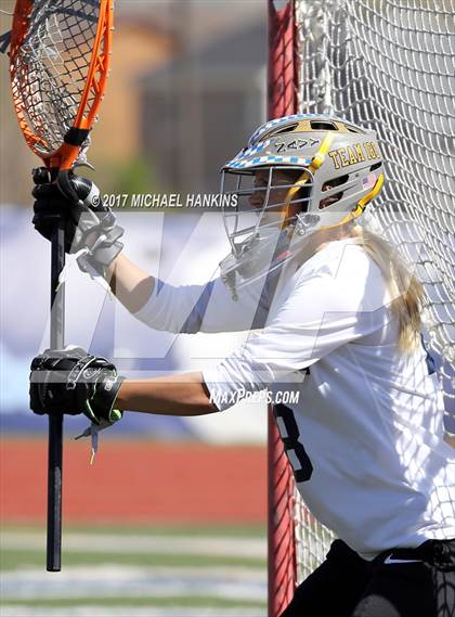 Thumbnail 3 in Regis Jesuit @ Valor Christian photogallery.