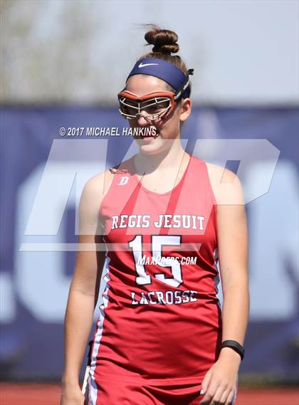 Thumbnail 1 in Regis Jesuit @ Valor Christian photogallery.