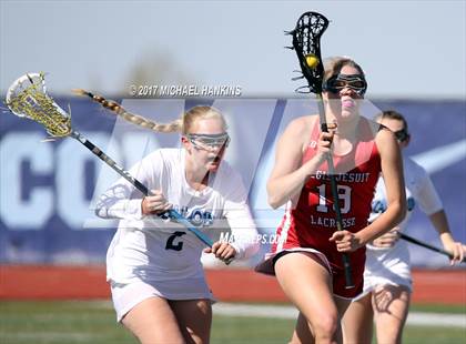 Thumbnail 3 in Regis Jesuit @ Valor Christian photogallery.