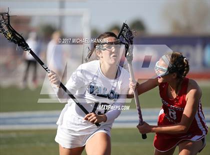Thumbnail 3 in Regis Jesuit @ Valor Christian photogallery.