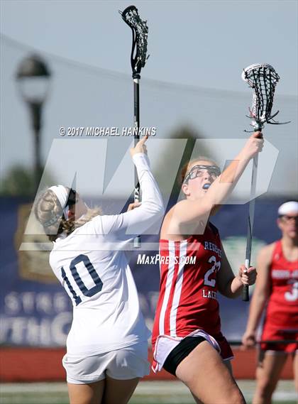 Thumbnail 2 in Regis Jesuit @ Valor Christian photogallery.