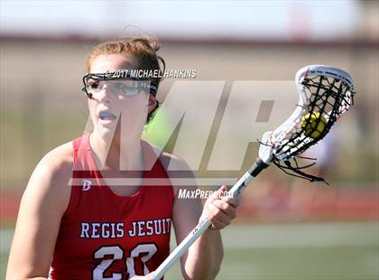 Thumbnail 3 in Regis Jesuit @ Valor Christian photogallery.