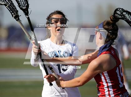 Thumbnail 1 in Regis Jesuit @ Valor Christian photogallery.