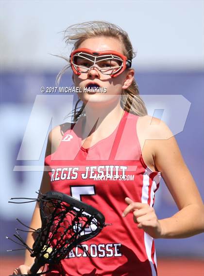 Thumbnail 2 in Regis Jesuit @ Valor Christian photogallery.