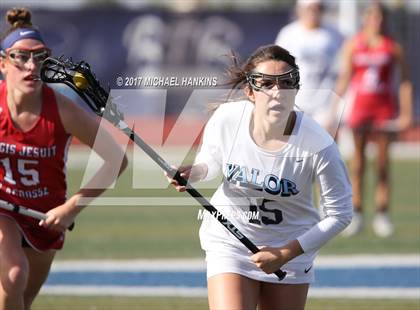 Thumbnail 1 in Regis Jesuit @ Valor Christian photogallery.