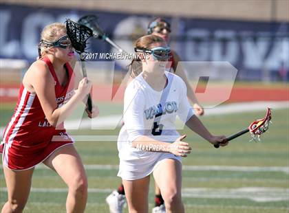 Thumbnail 2 in Regis Jesuit @ Valor Christian photogallery.