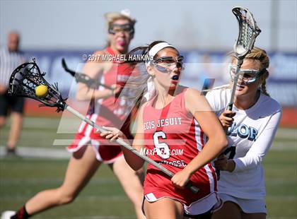 Thumbnail 1 in Regis Jesuit @ Valor Christian photogallery.