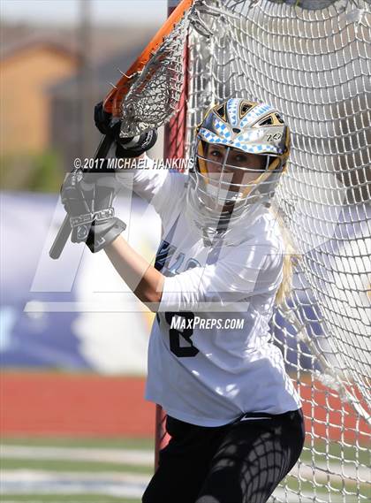 Thumbnail 1 in Regis Jesuit @ Valor Christian photogallery.
