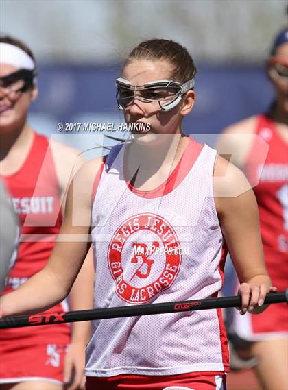 Thumbnail 3 in Regis Jesuit @ Valor Christian photogallery.