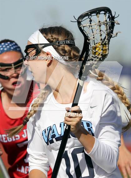 Thumbnail 3 in Regis Jesuit @ Valor Christian photogallery.
