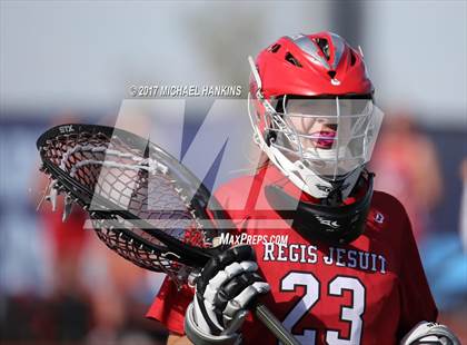 Thumbnail 2 in Regis Jesuit @ Valor Christian photogallery.