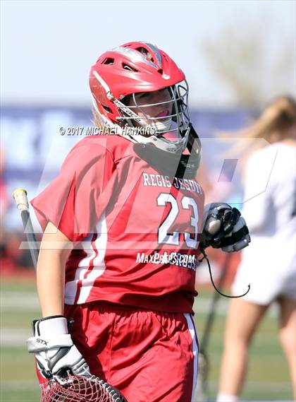 Thumbnail 1 in Regis Jesuit @ Valor Christian photogallery.